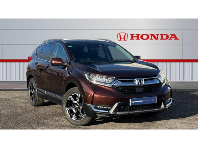Main listing image - Honda CR-V