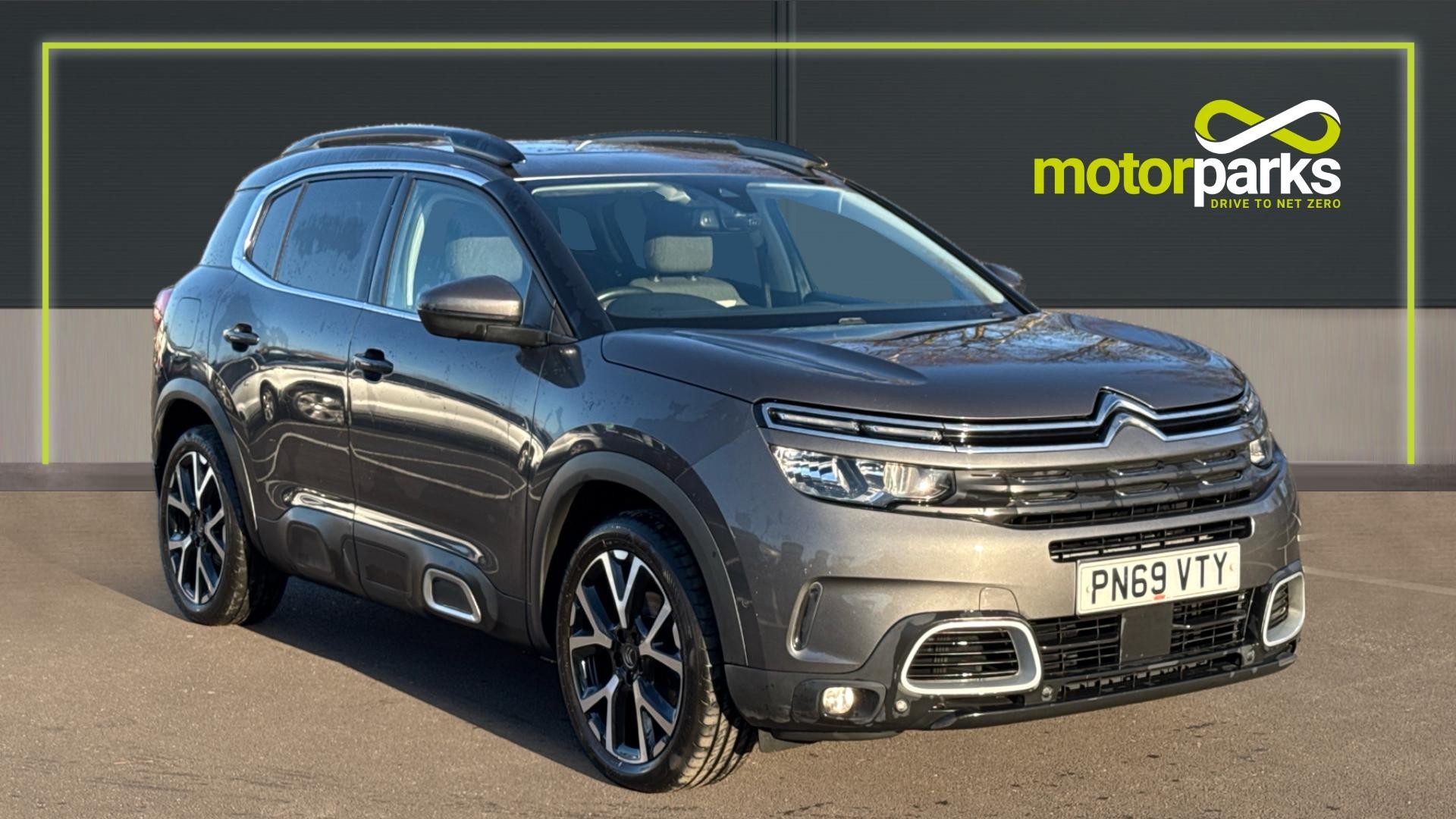 Main listing image - Citroen C5 Aircross