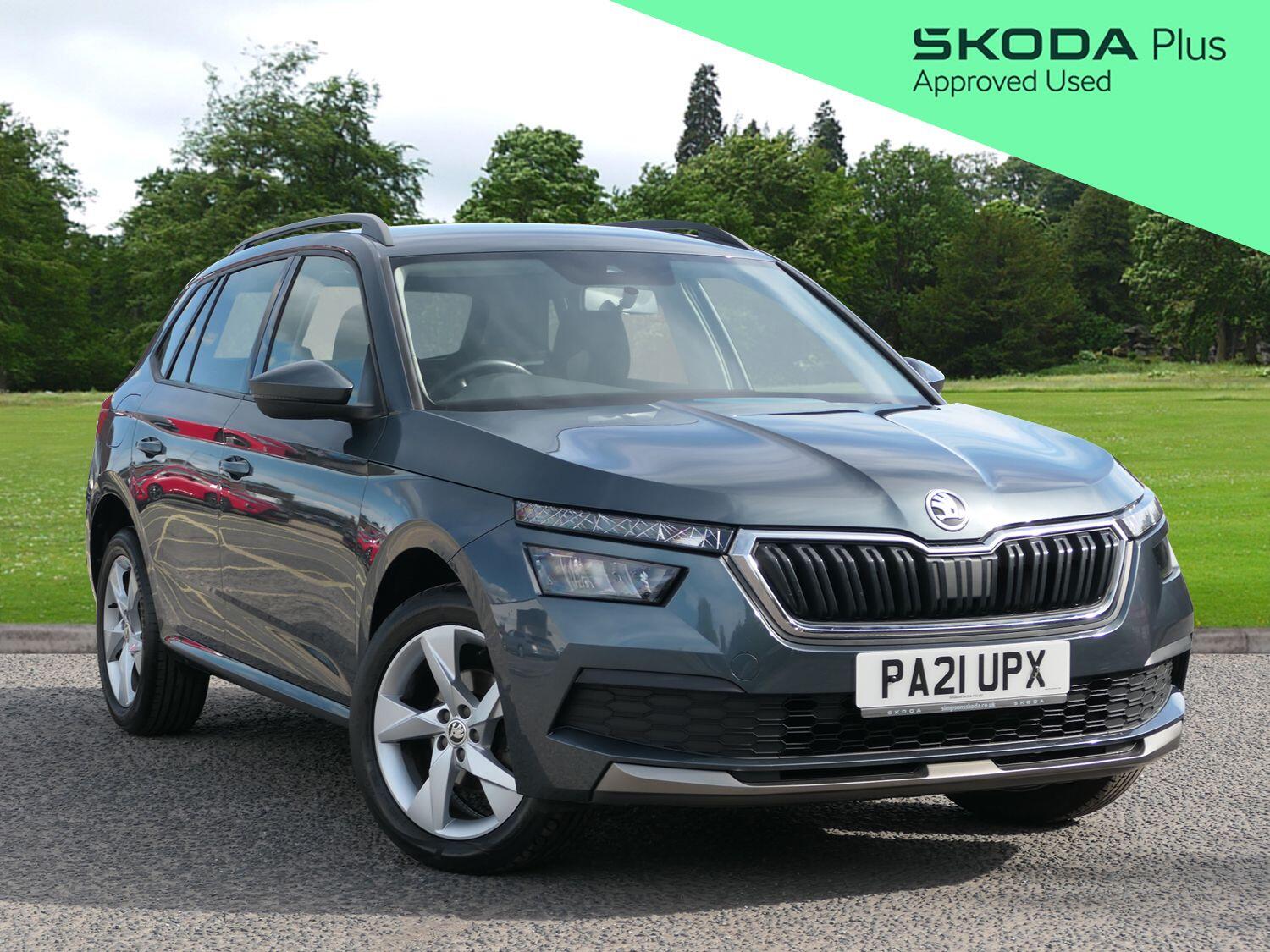Main listing image - Skoda Kamiq