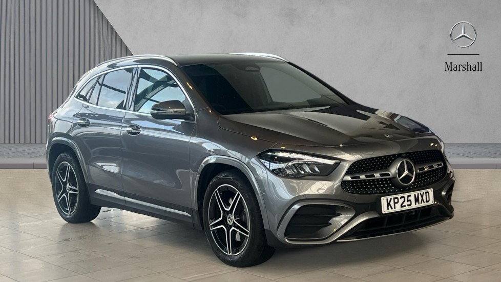 Main listing image - Mercedes-Benz GLA