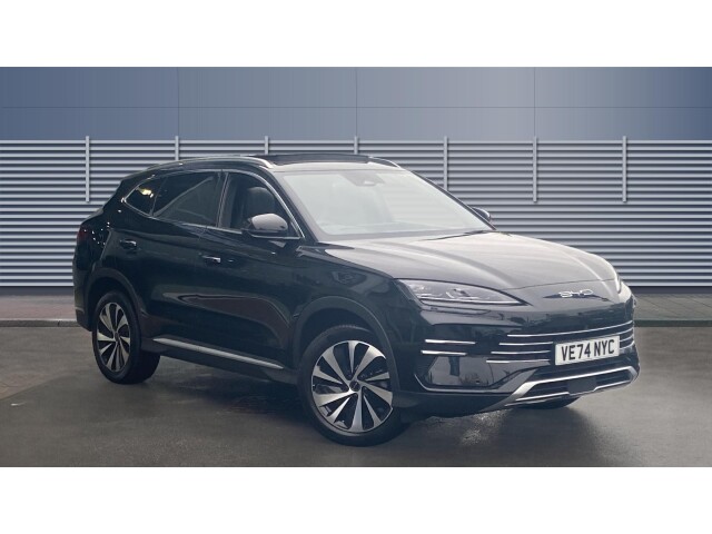 Main listing image - BYD Seal U