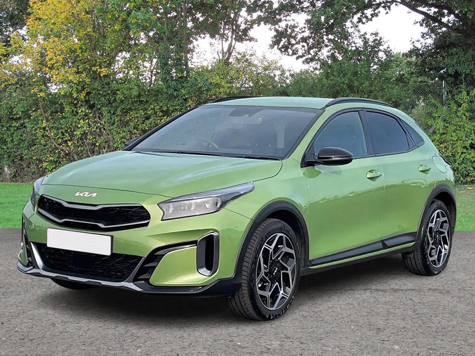 Main listing image - Kia XCeed