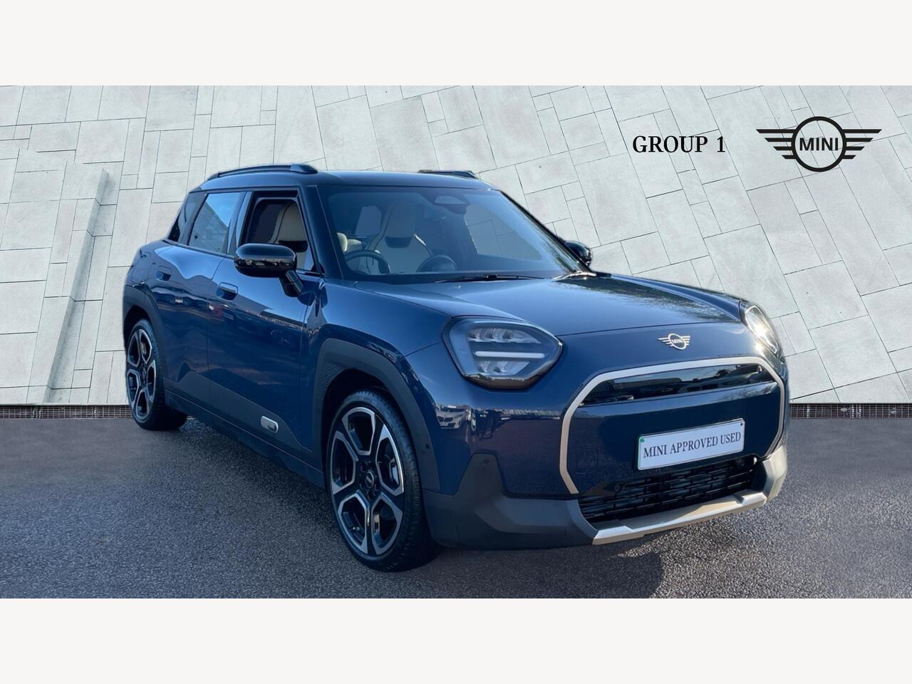 Main listing image - MINI Electric