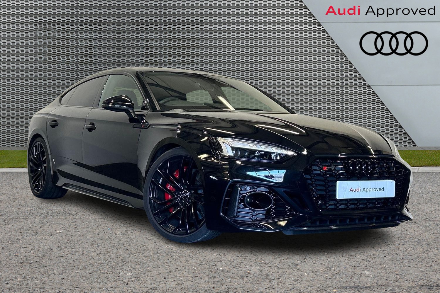 Main listing image - Audi RS5