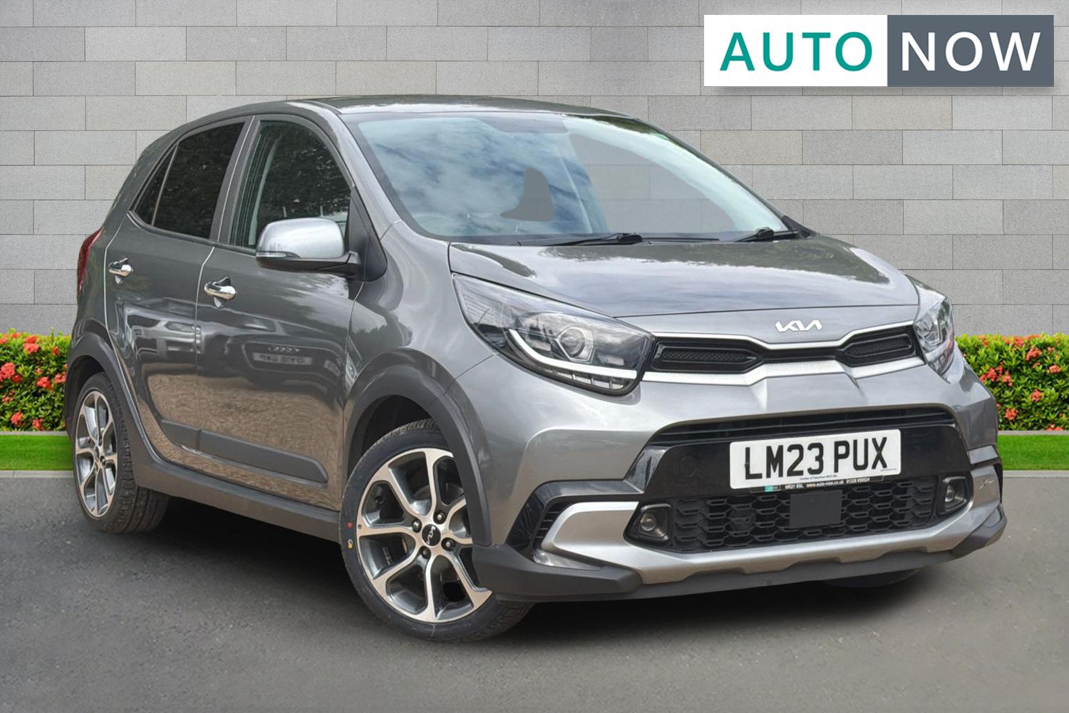 Main listing image - Kia Picanto