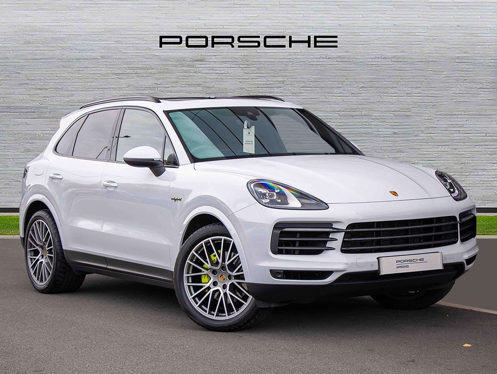 Main listing image - Porsche Cayenne