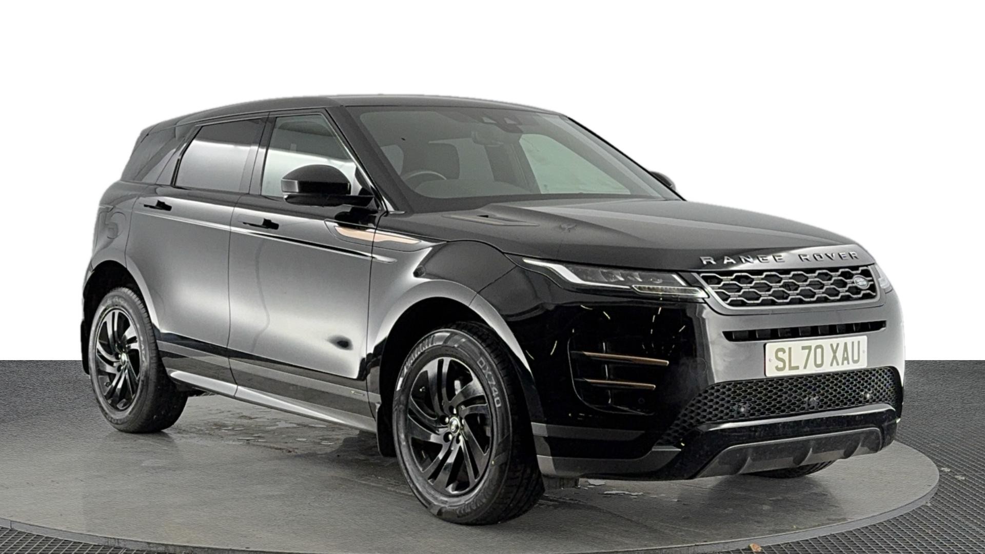 Main listing image - Land Rover Range Rover Evoque