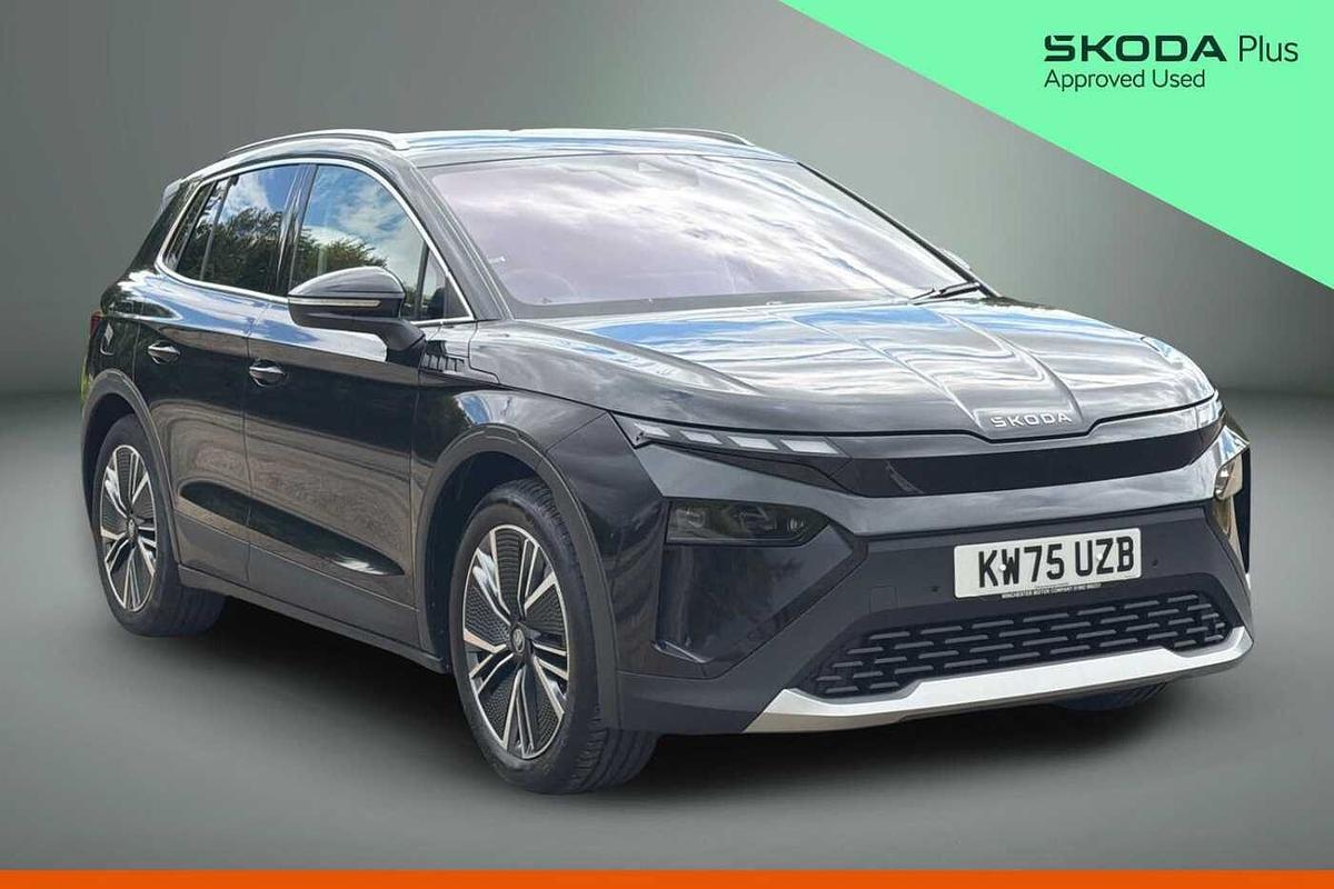 Main listing image - Skoda Elroq
