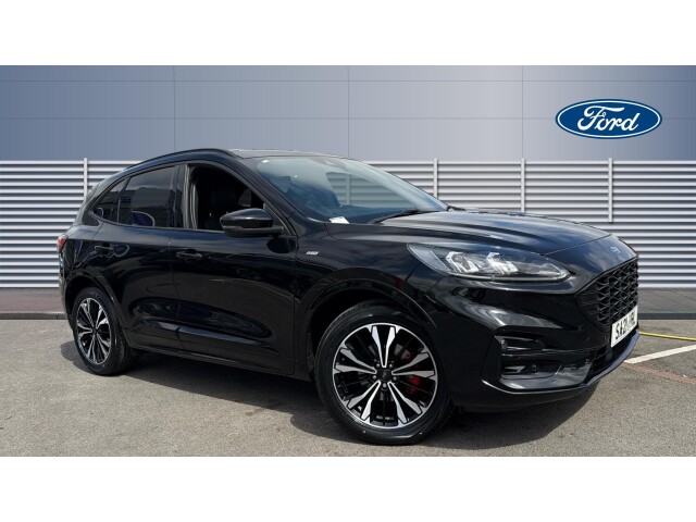 Main listing image - Ford Kuga
