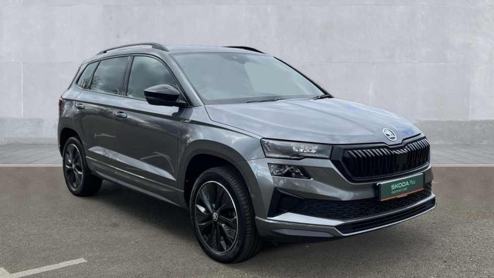 Main listing image - Skoda Karoq