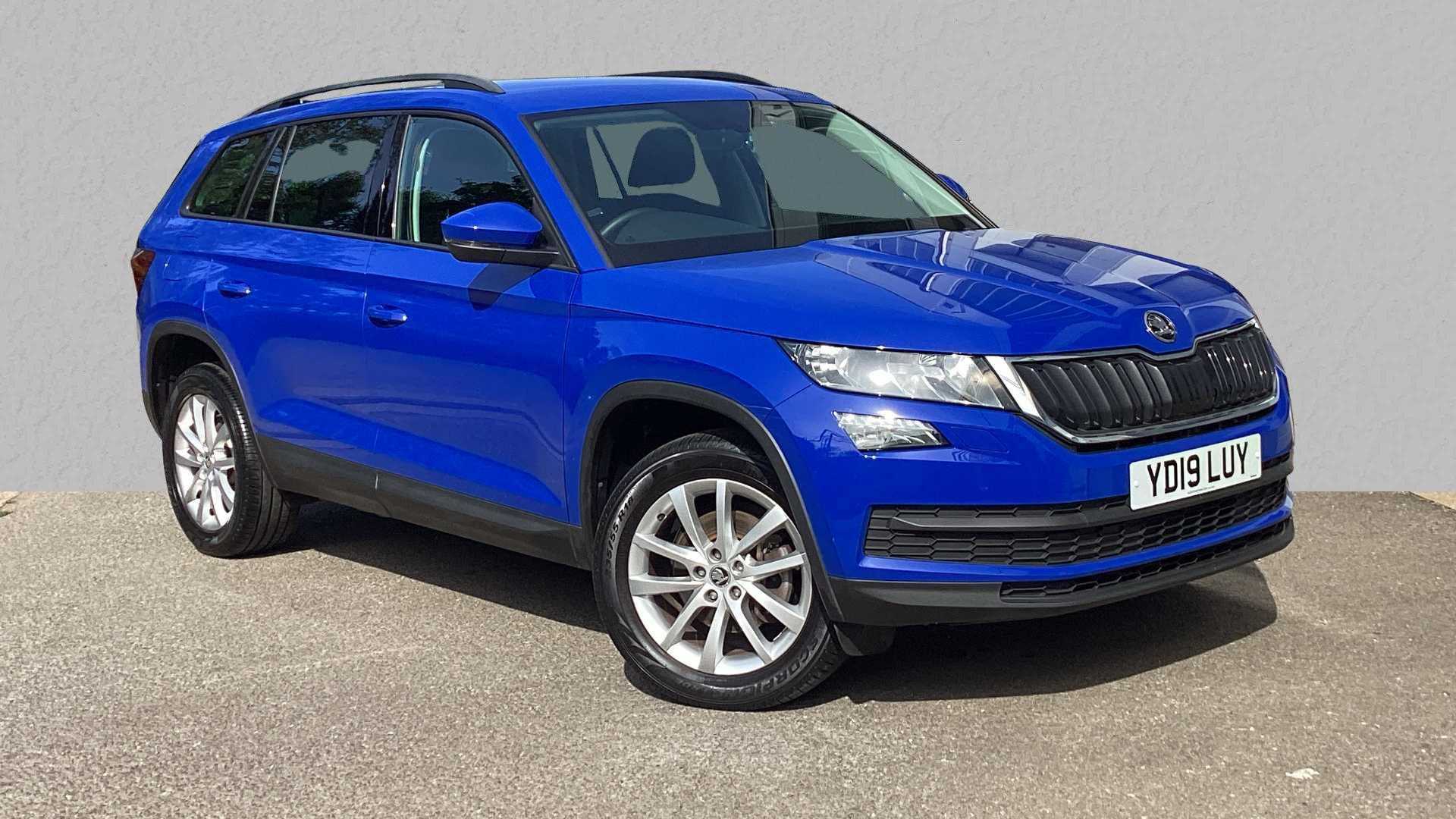 Main listing image - Skoda Kodiaq