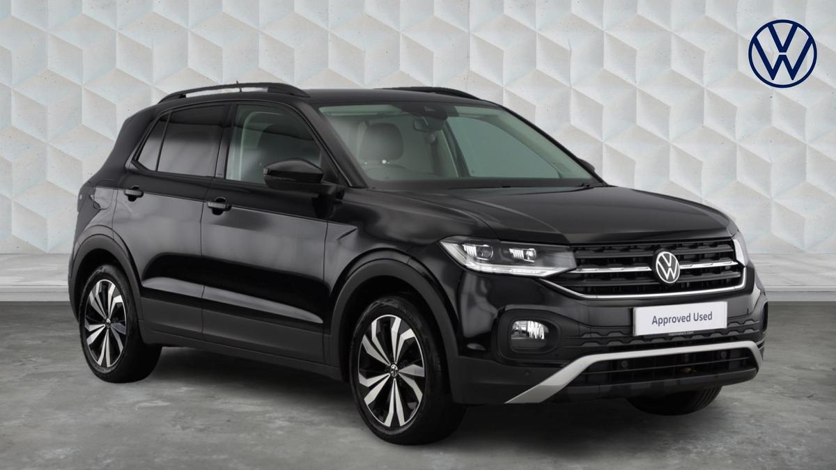 Main listing image - Volkswagen T-Cross