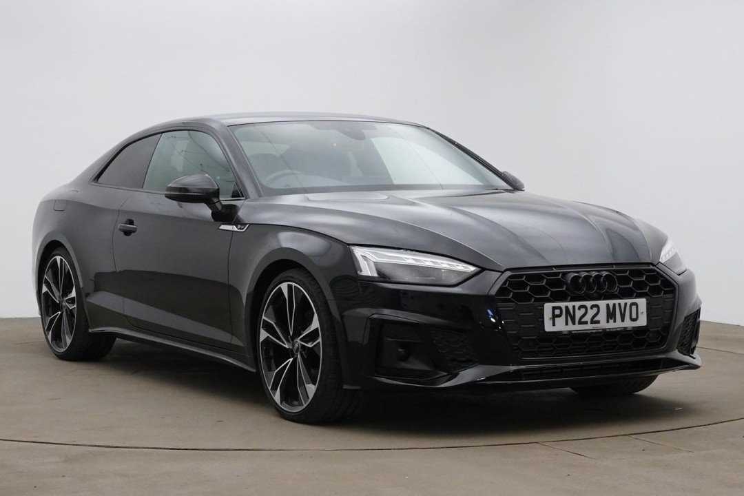 Main listing image - Audi A5