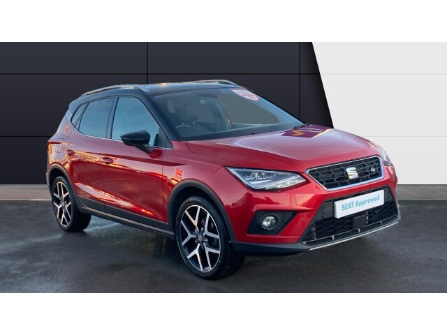 Main listing image - SEAT Arona