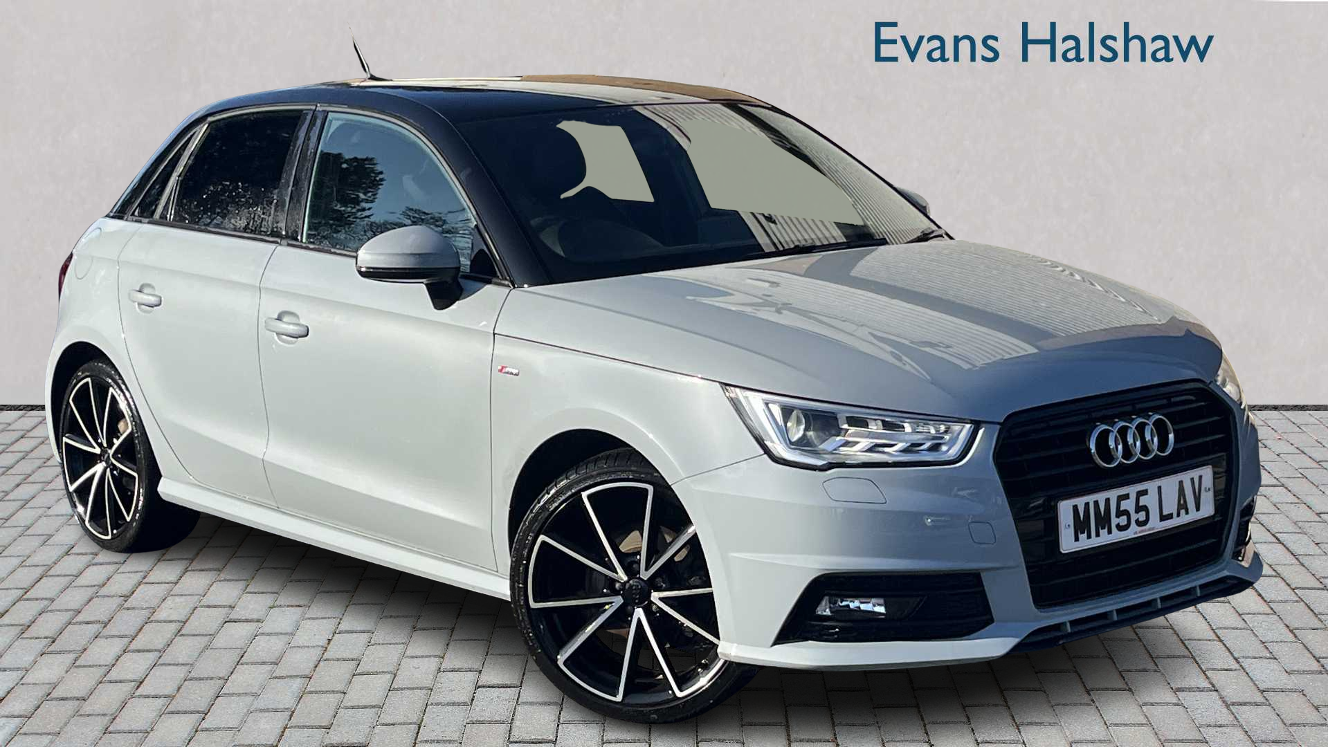 Main listing image - Audi A1