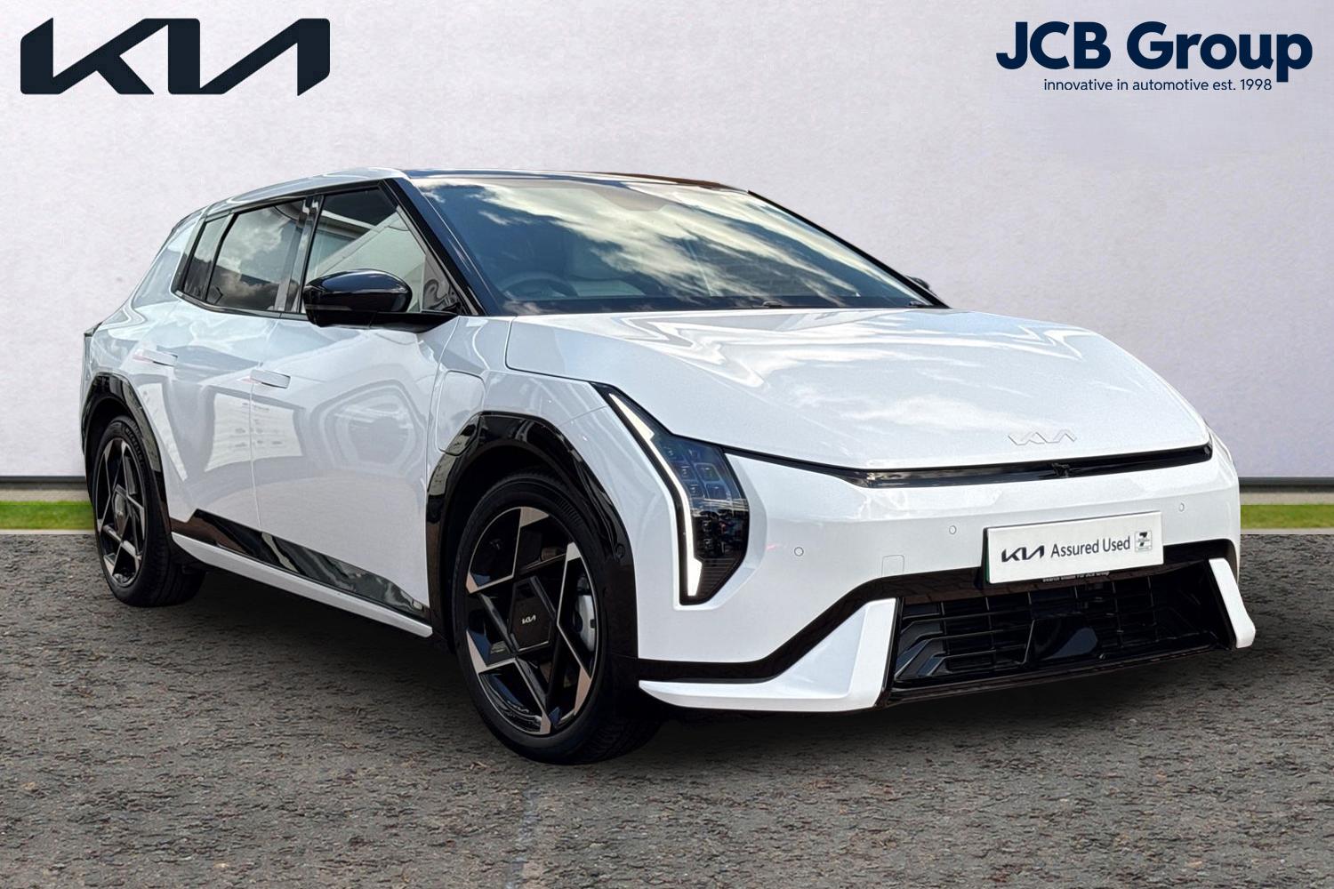 Main listing image - Kia Ev4