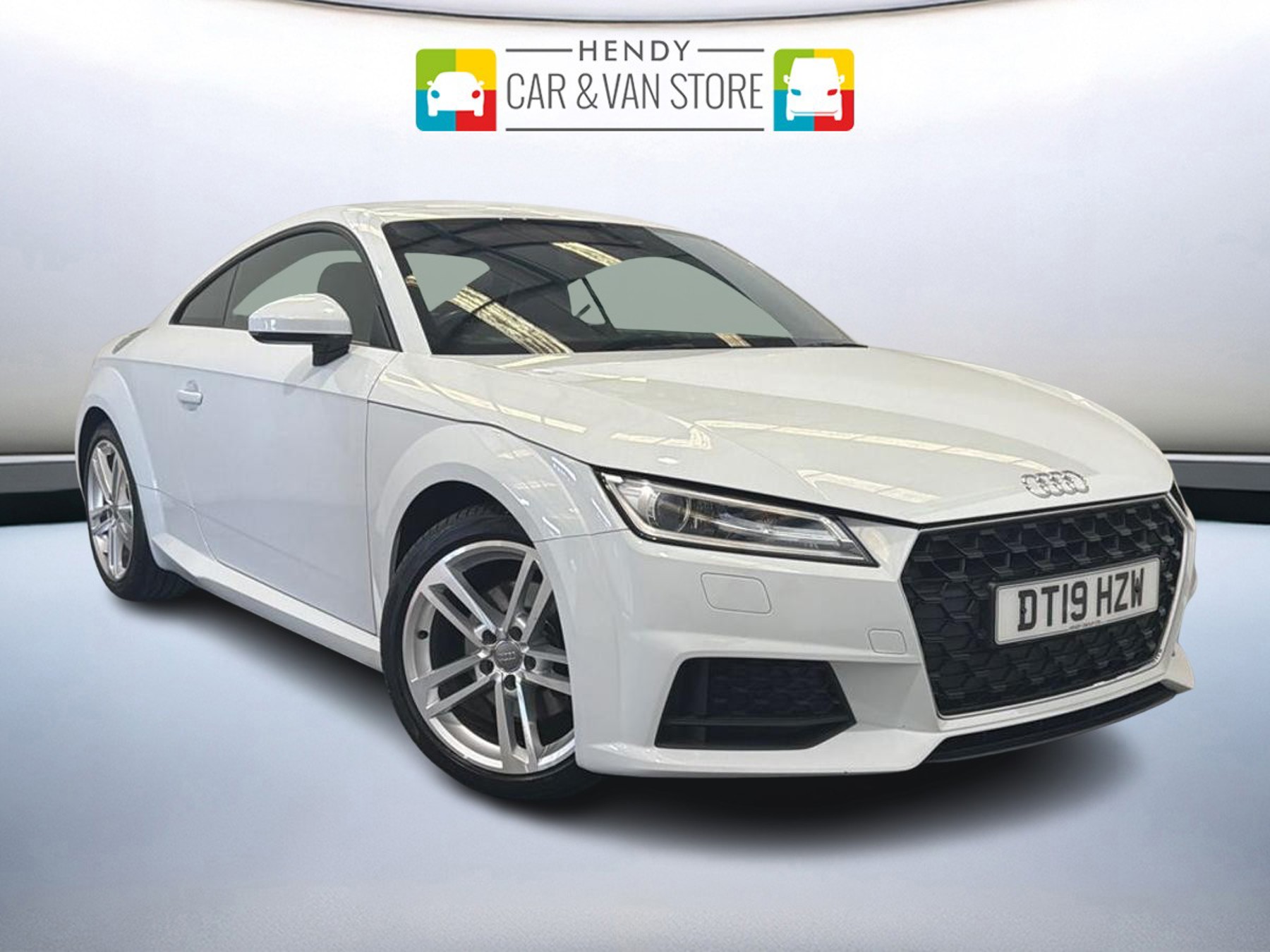 Main listing image - Audi TT