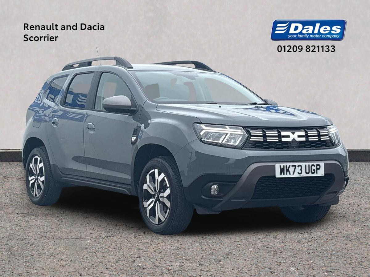 Main listing image - Dacia Duster