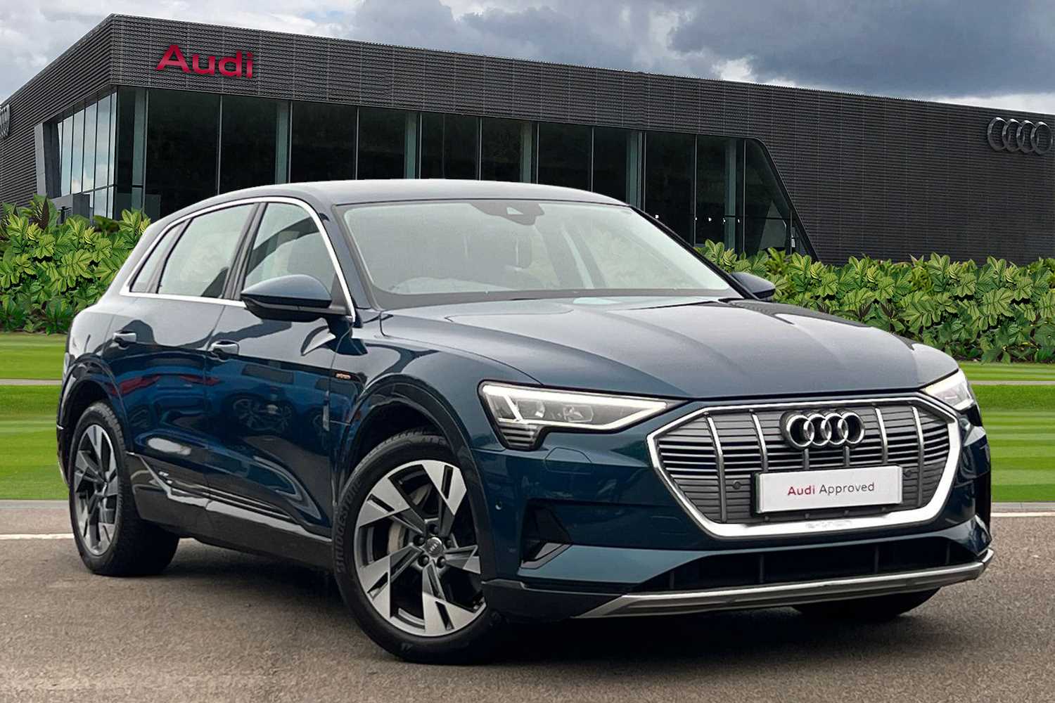 Main listing image - Audi e-tron