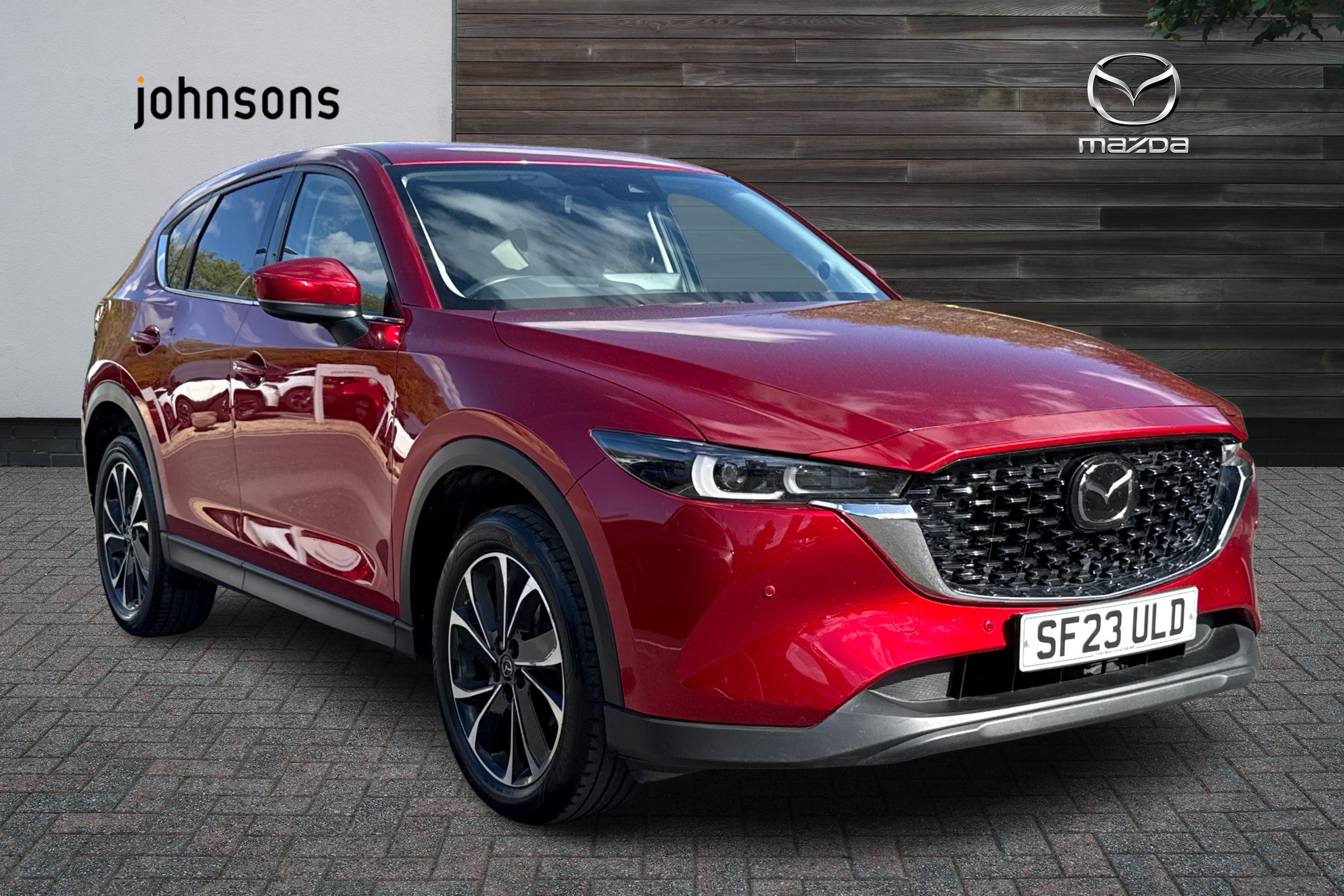 Main listing image - Mazda CX-5