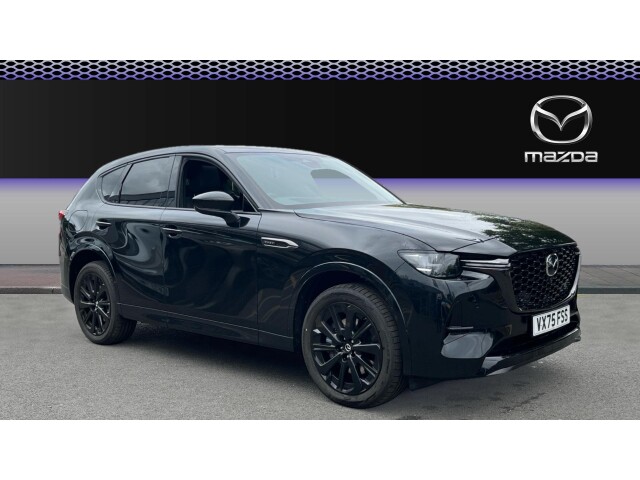 Main listing image - Mazda CX-60