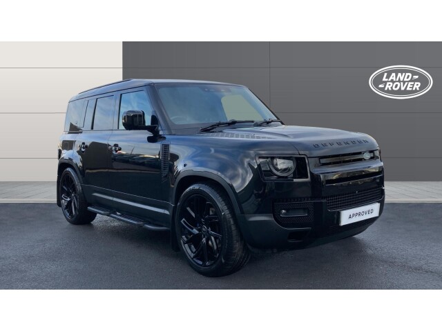 Main listing image - Land Rover Defender