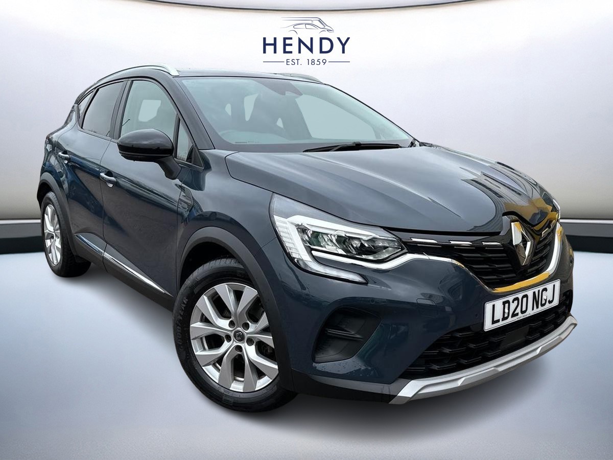 Main listing image - Renault Captur