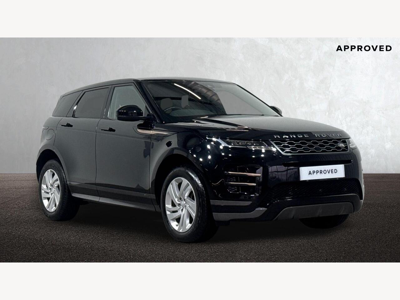 Main listing image - Land Rover Range Rover Evoque