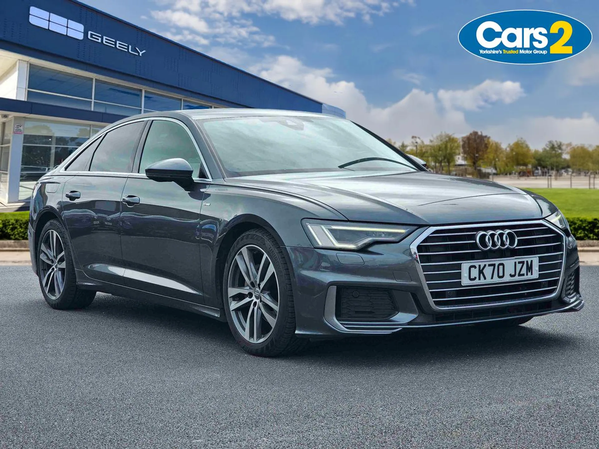 Main listing image - Audi A6