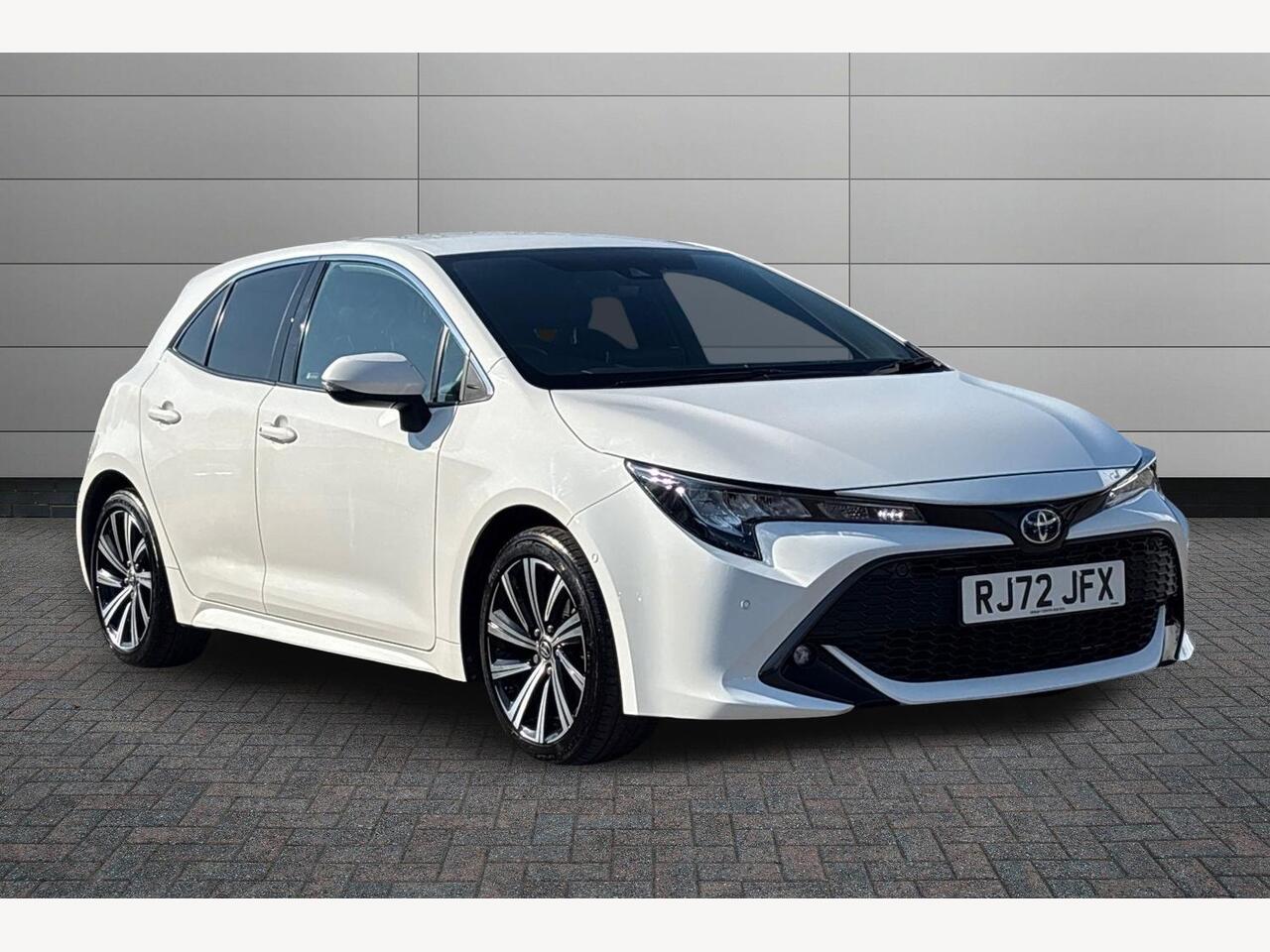 Main listing image - Toyota Corolla