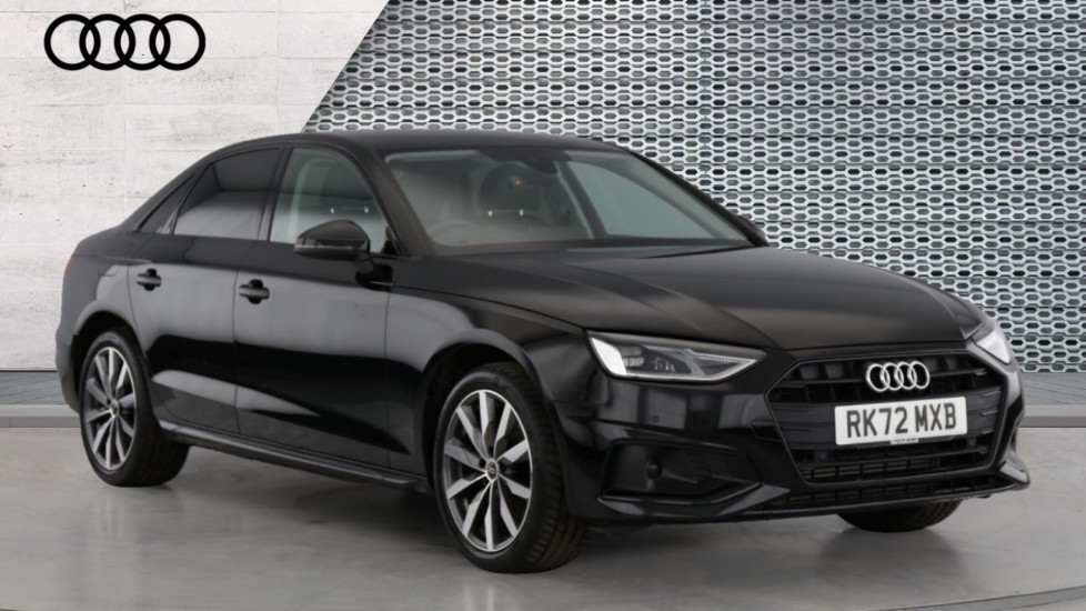 Main listing image - Audi A4