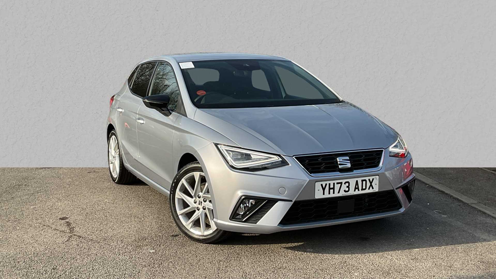 Main listing image - SEAT Ibiza