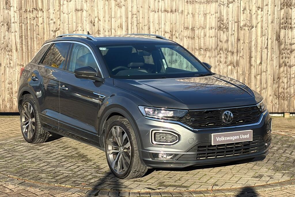 Main listing image - Volkswagen T-Roc
