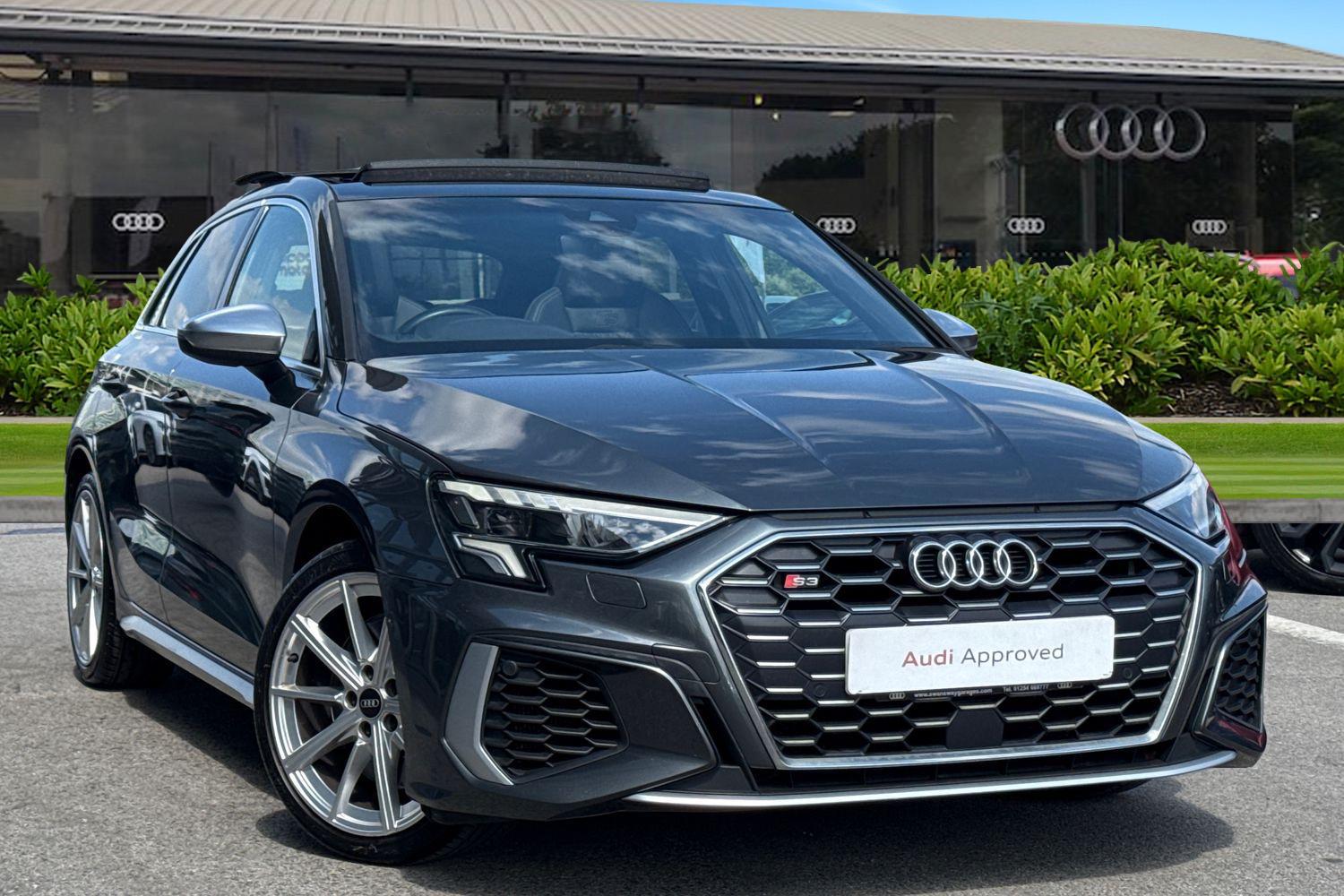 Main listing image - Audi S3