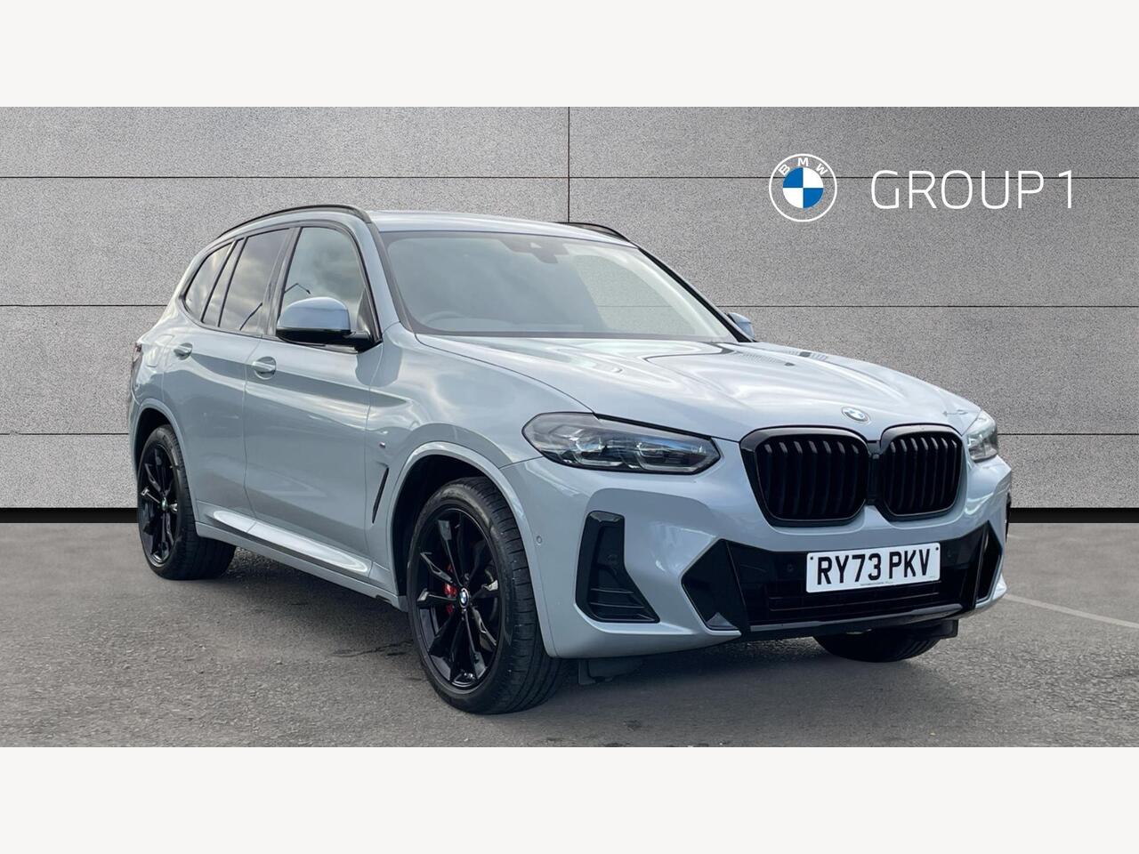 Main listing image - BMW X3
