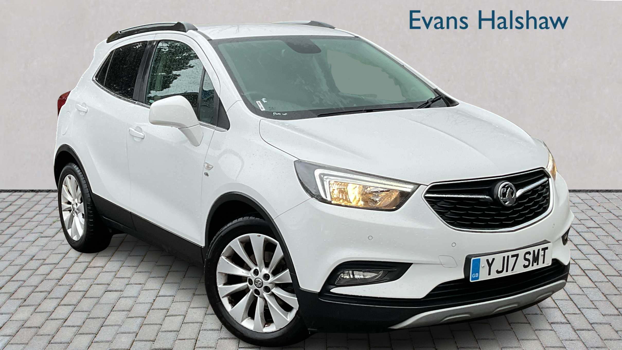 Main listing image - Vauxhall Mokka X