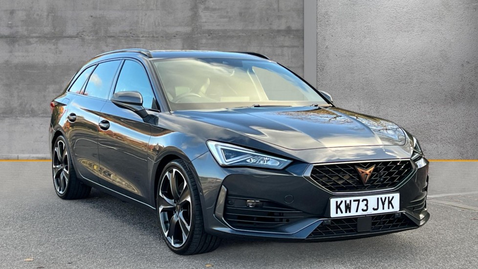 Main listing image - Cupra Leon Estate