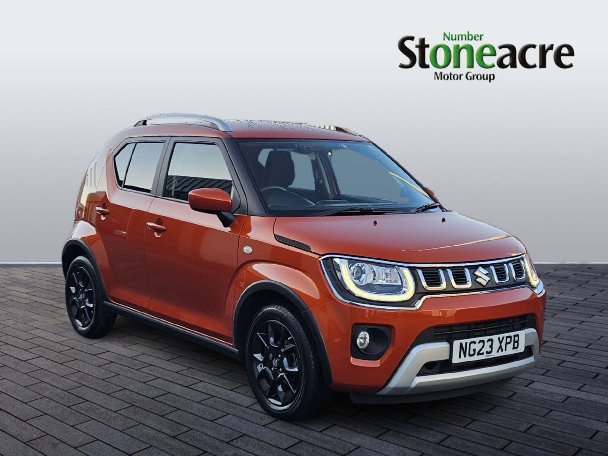 Main listing image - Suzuki Ignis