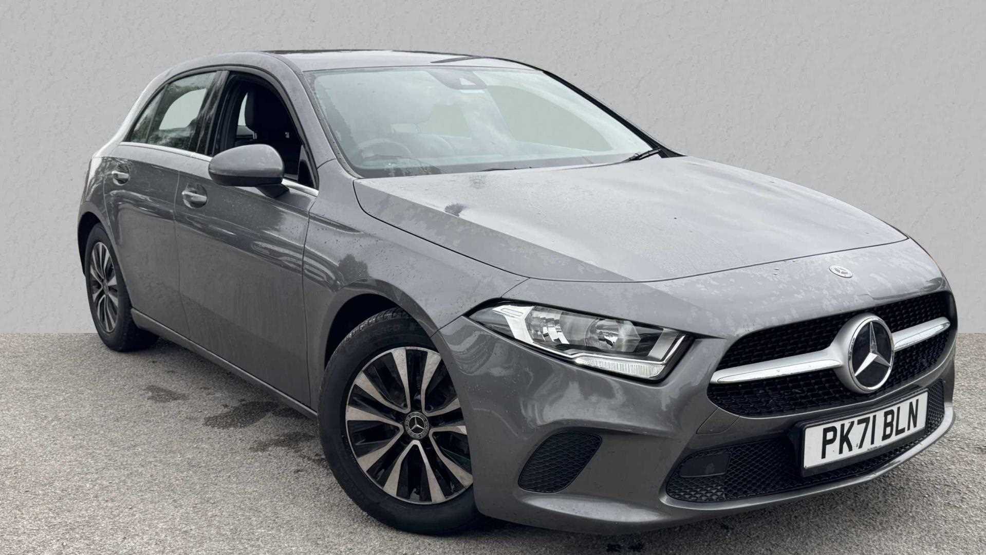 Main listing image - Mercedes-Benz A-Class