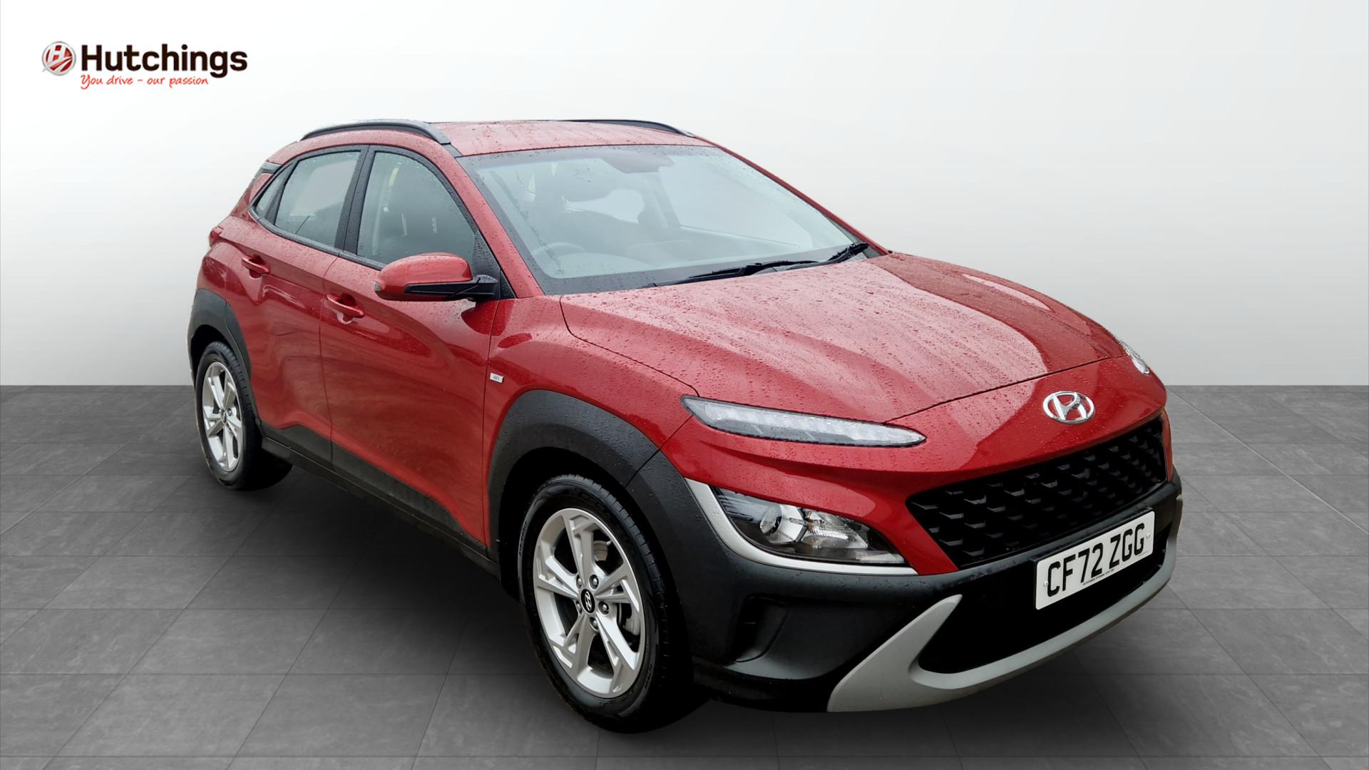 Main listing image - Hyundai Kona