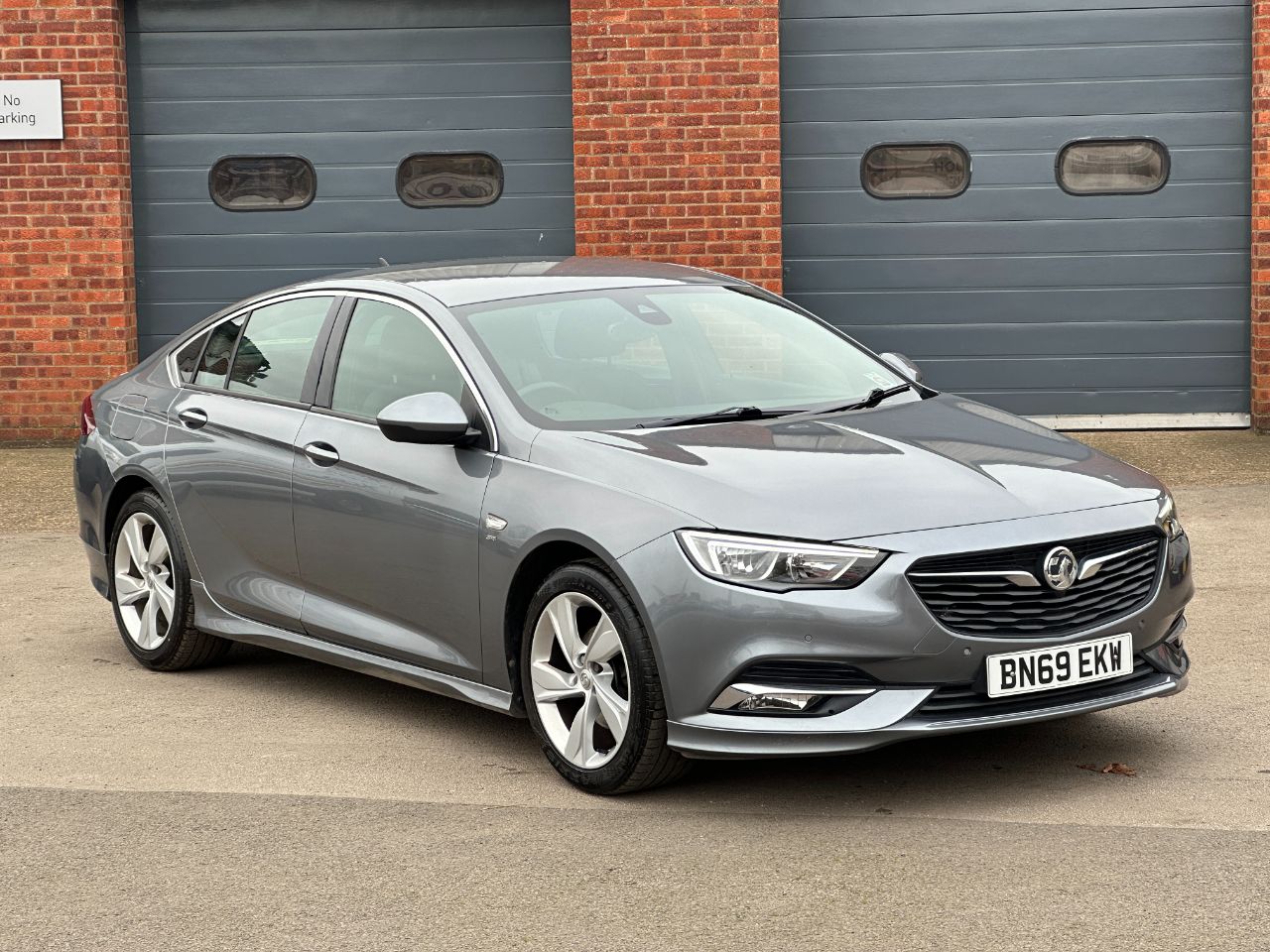 Main listing image - Vauxhall Insignia