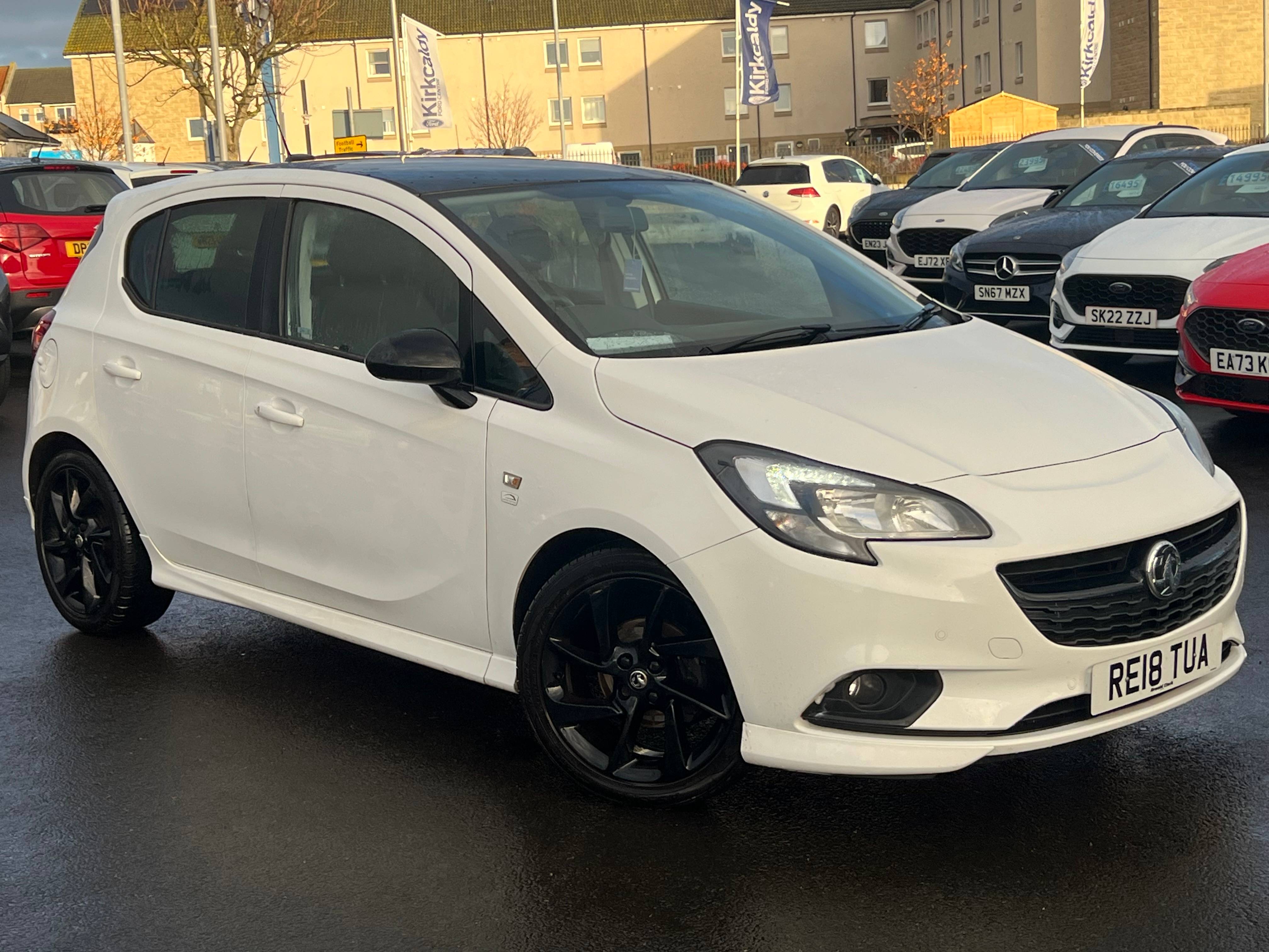 Main listing image - Vauxhall Corsa