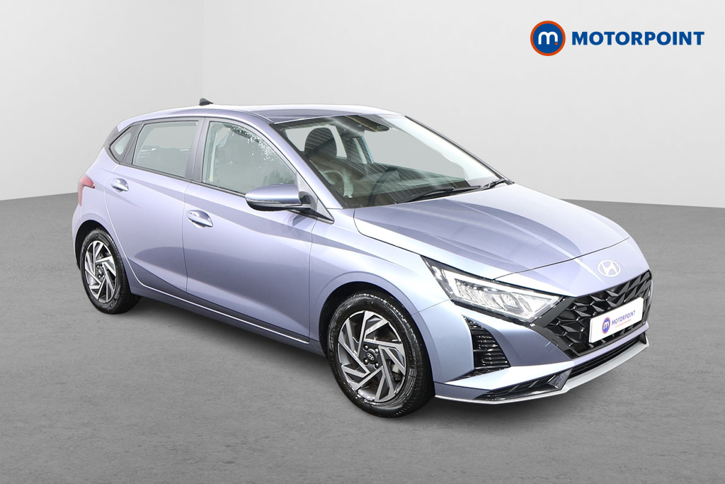 Main listing image - Hyundai i20