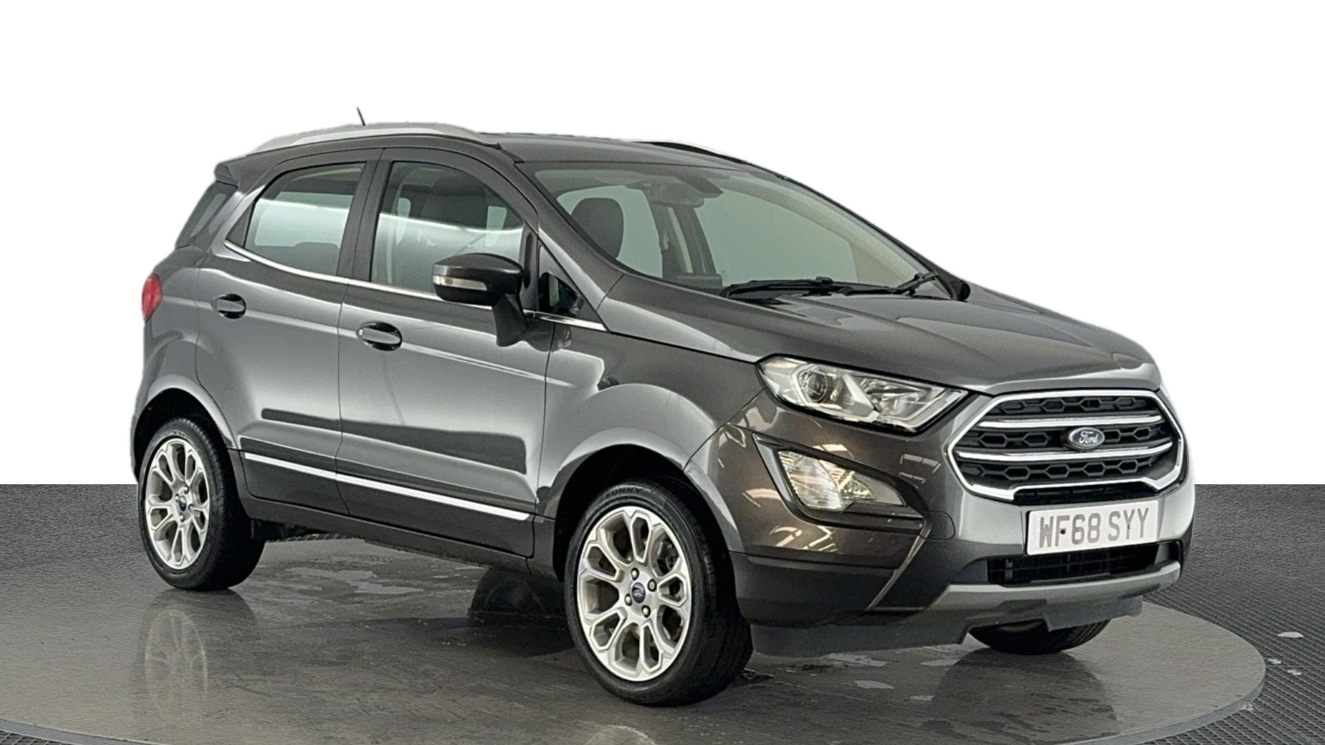 Main listing image - Ford EcoSport