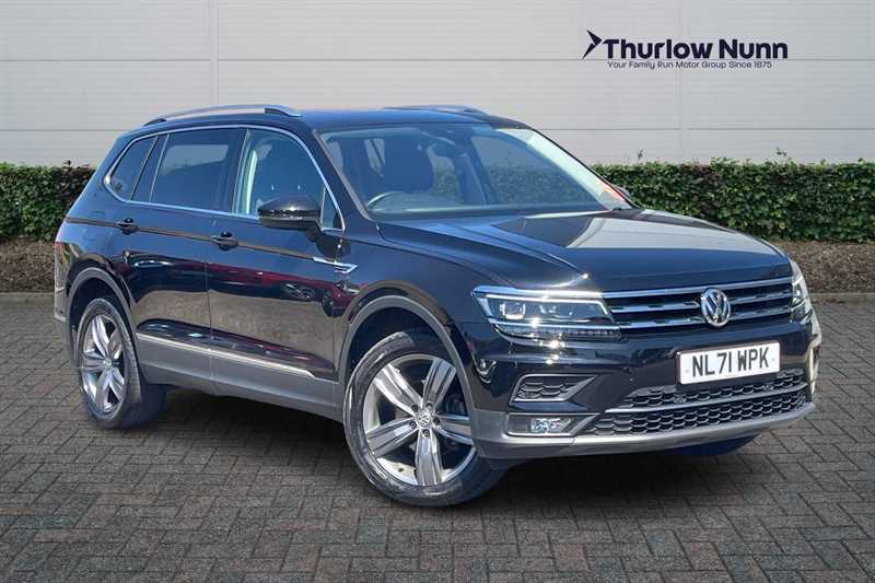 Main listing image - Volkswagen Tiguan Allspace