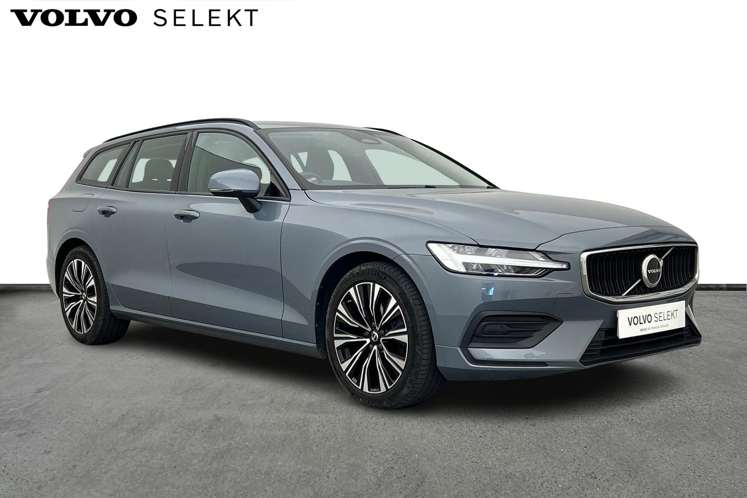 Main listing image - Volvo V60