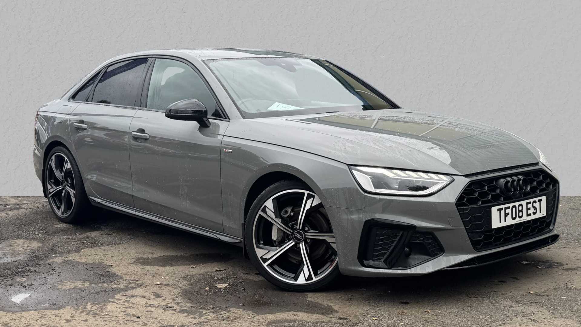 Main listing image - Audi A4