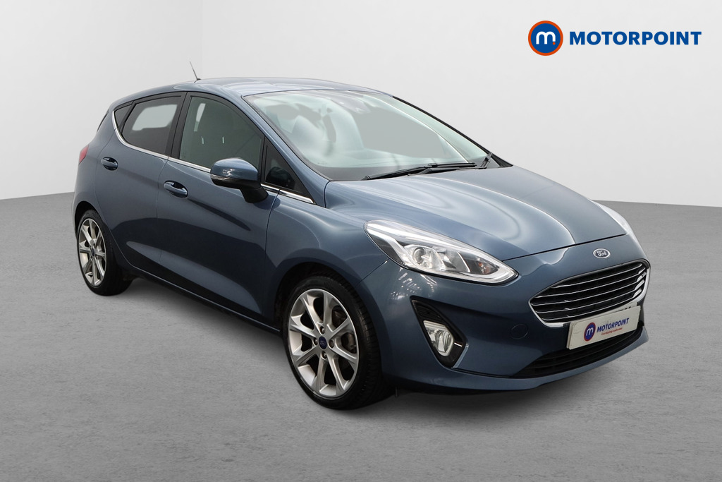 Main listing image - Ford Fiesta