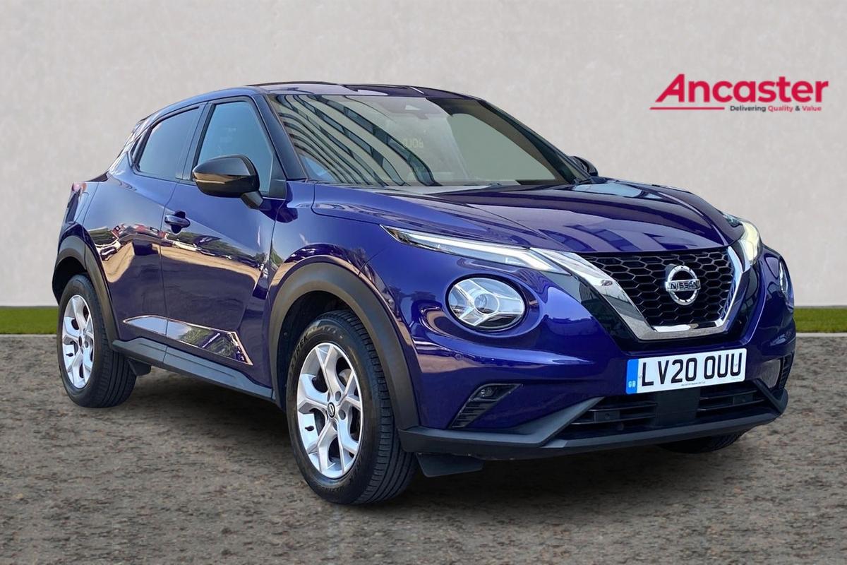 Main listing image - Nissan Juke