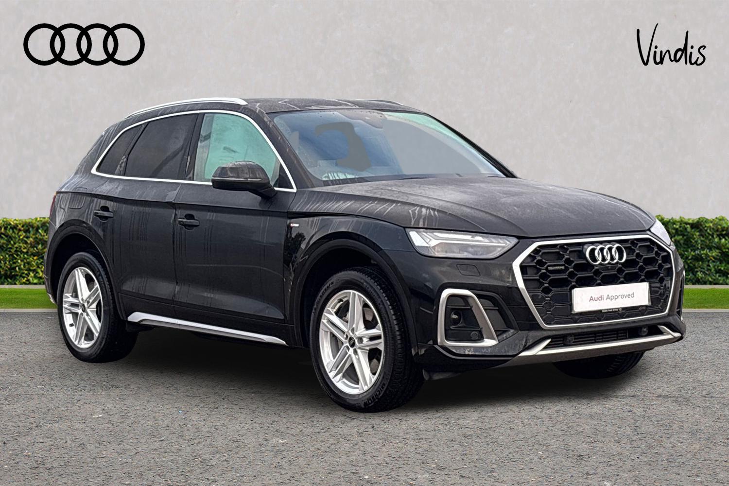 Main listing image - Audi Q5